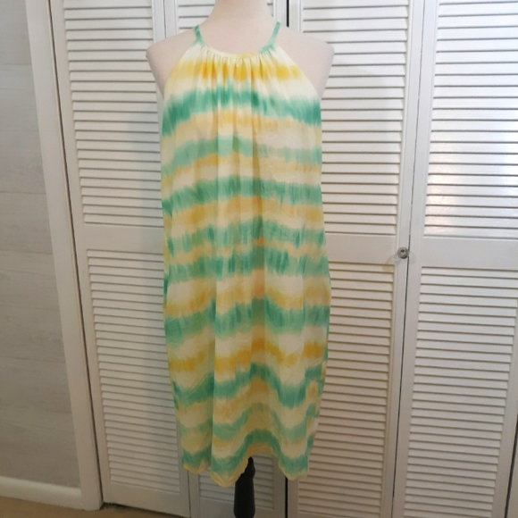 L love Dresses & Skirts - L love tie dyed sundress sz LG *O